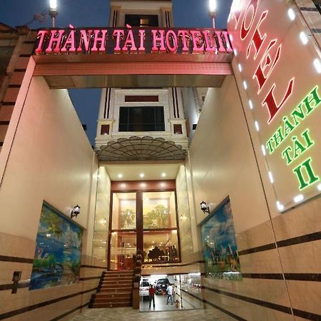 Thanh Tai Hotel 2 Ho Şi Min Exterior foto
