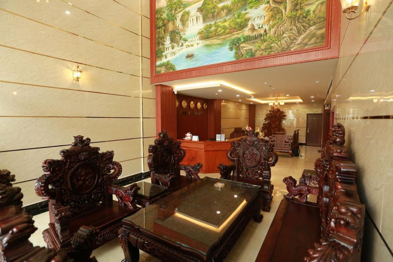 Thanh Tai Hotel 2 Ho Şi Min Exterior foto