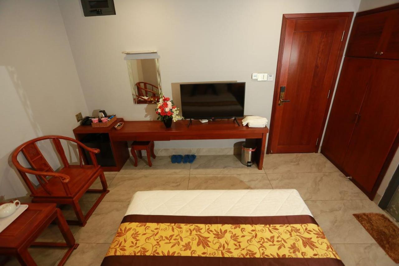Thanh Tai Hotel 2 Ho Şi Min Exterior foto