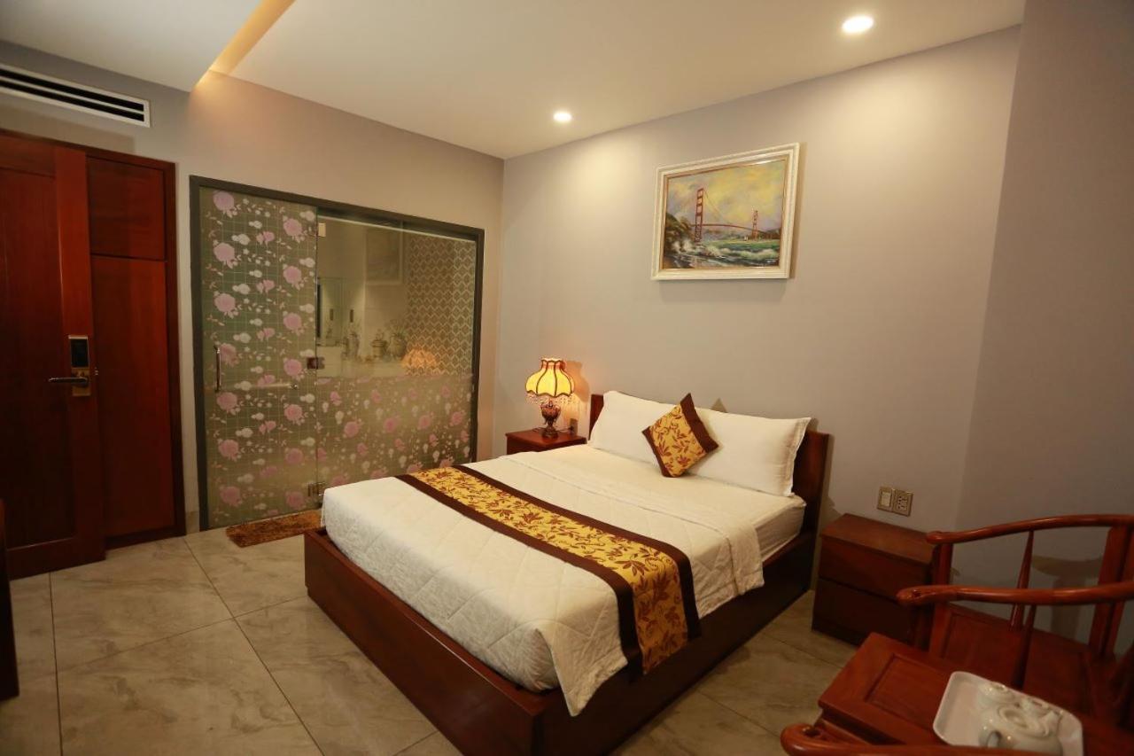 Thanh Tai Hotel 2 Ho Şi Min Exterior foto