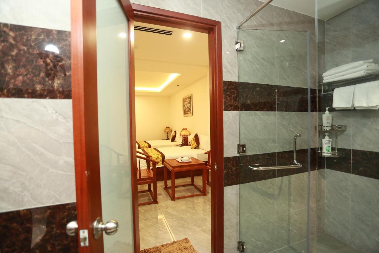 Thanh Tai Hotel 2 Ho Şi Min Exterior foto