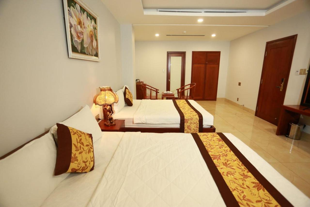 Thanh Tai Hotel 2 Ho Şi Min Exterior foto