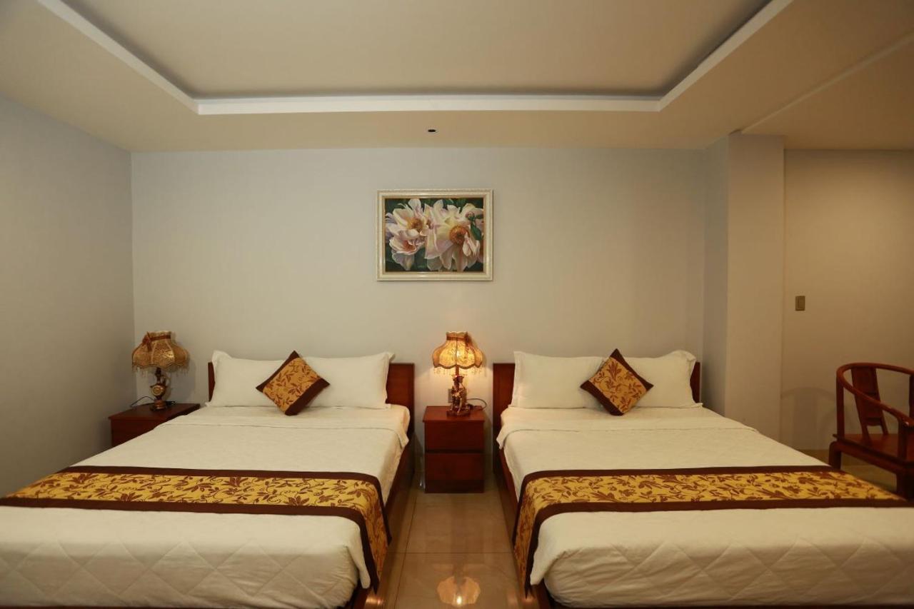 Thanh Tai Hotel 2 Ho Şi Min Exterior foto