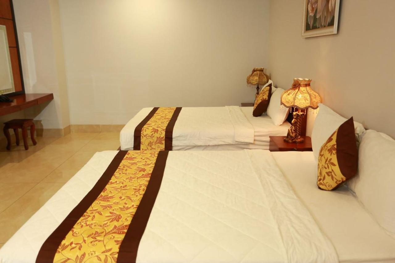 Thanh Tai Hotel 2 Ho Şi Min Exterior foto