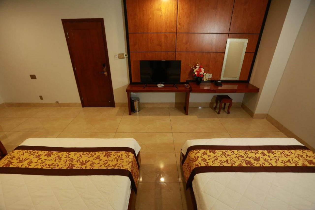 Thanh Tai Hotel 2 Ho Şi Min Exterior foto