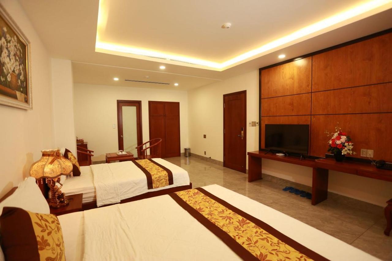 Thanh Tai Hotel 2 Ho Şi Min Exterior foto