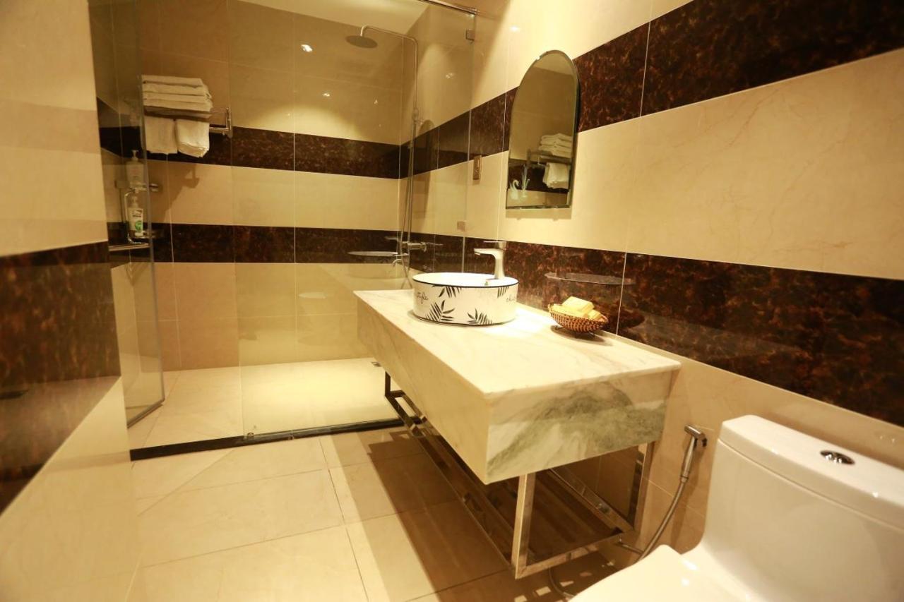 Thanh Tai Hotel 2 Ho Şi Min Exterior foto