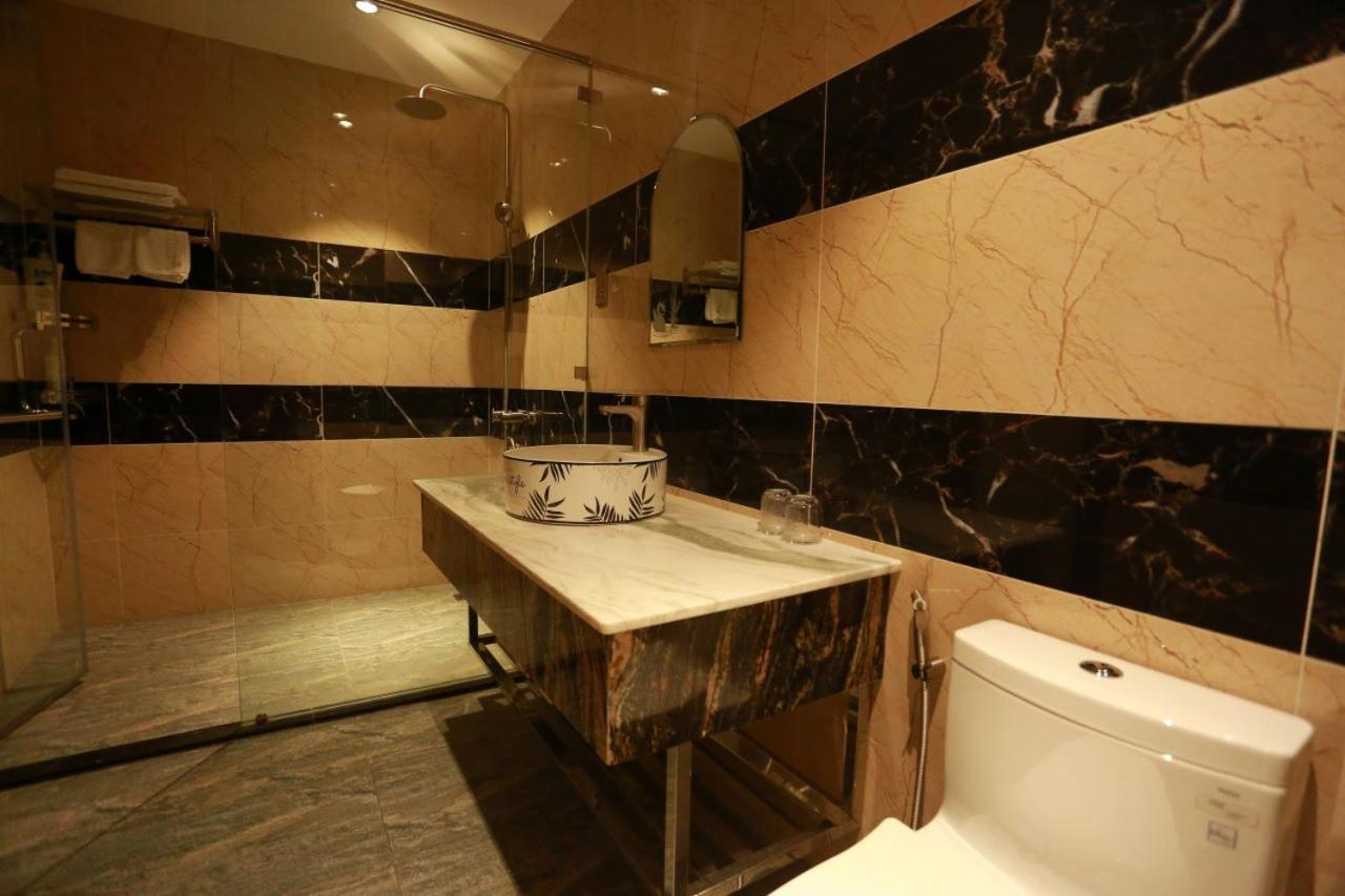 Thanh Tai Hotel 2 Ho Şi Min Exterior foto