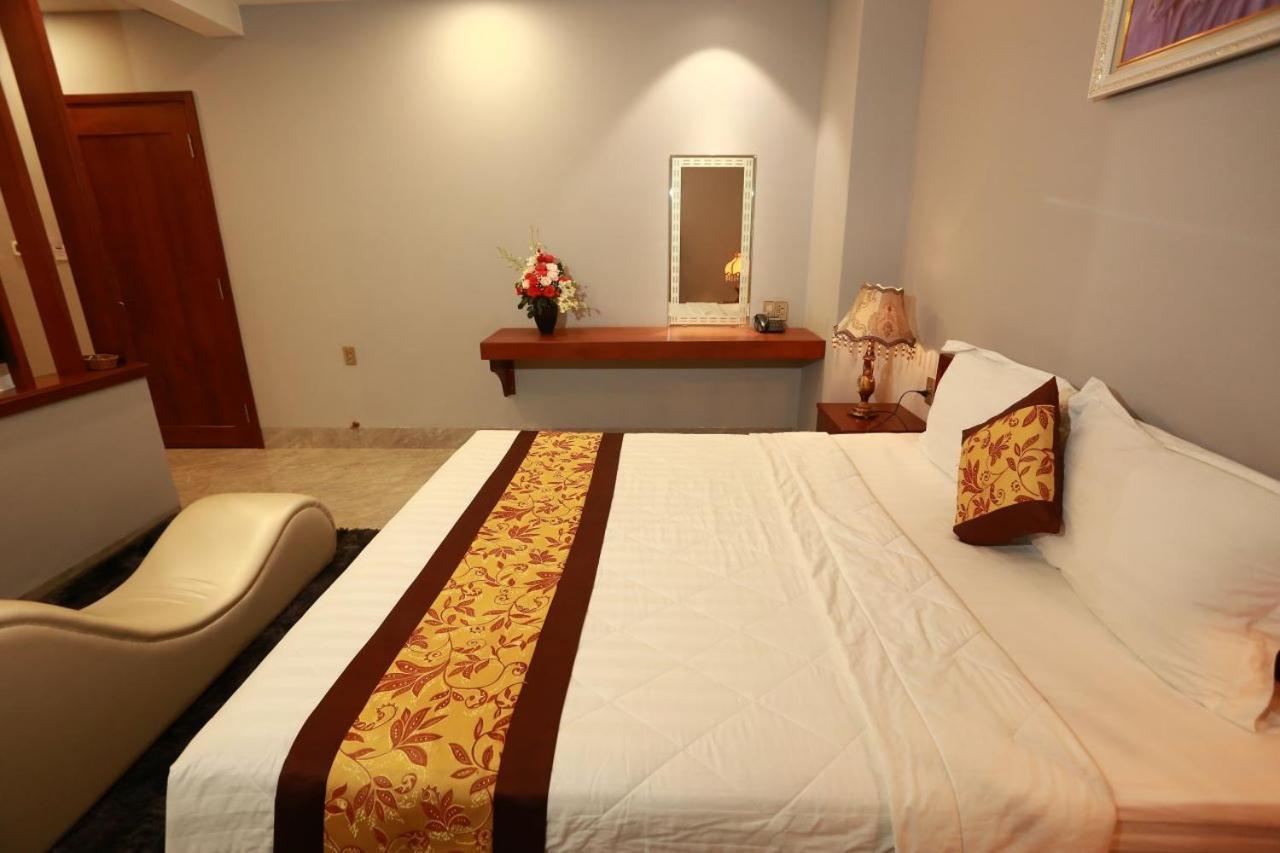 Thanh Tai Hotel 2 Ho Şi Min Exterior foto